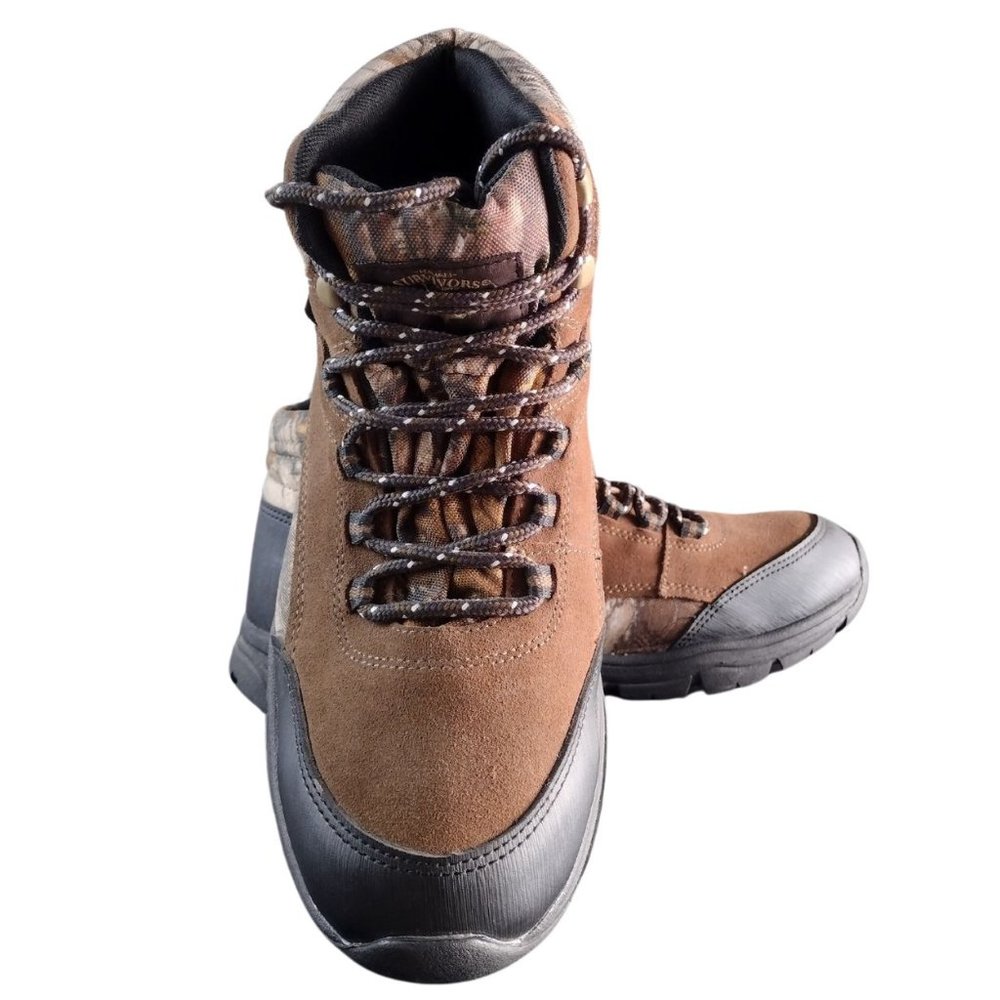 Herman Survivor Mens Hiking Boot Size‎ 10.5